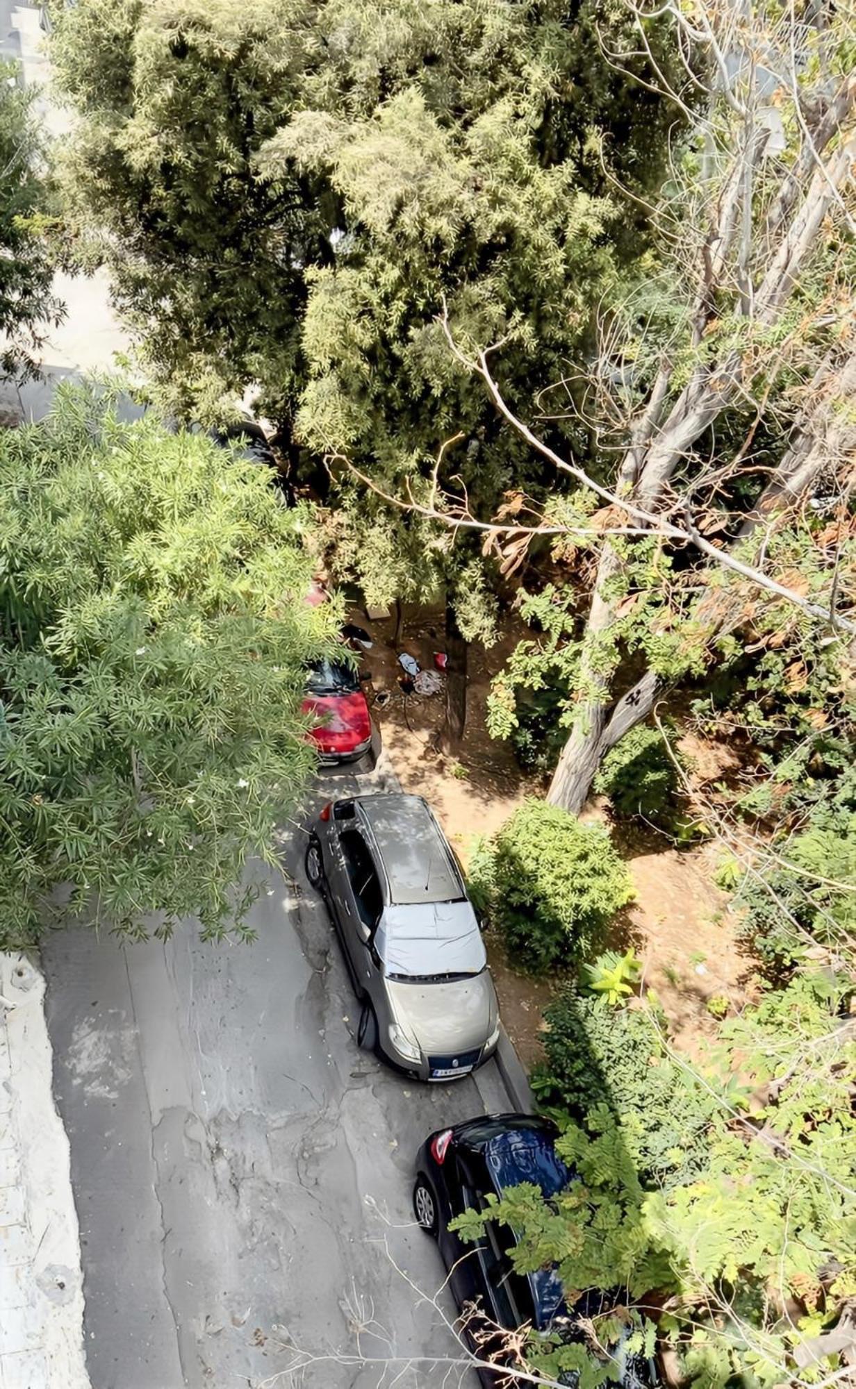 Chateau Lykabettus Atena Exterior foto